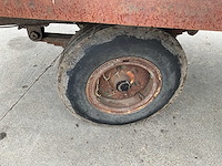 1974 alzerda-dam platte wagen - afbeelding 4 van  18