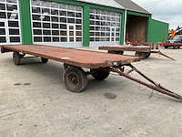1974 alzerda-dam platte wagen - afbeelding 11 van  18