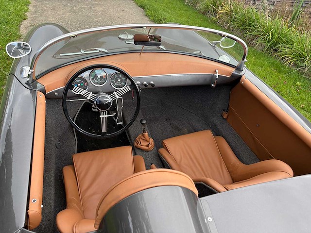 1974 apal speedster | classic sports car - afbeelding 11 van  25