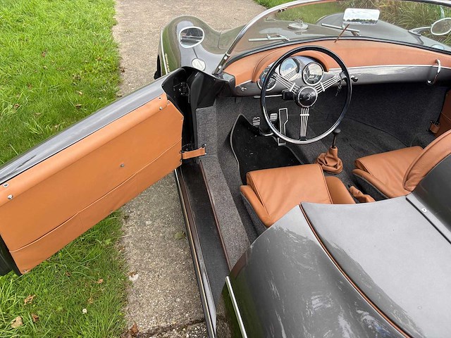 1974 apal speedster | classic sports car - afbeelding 14 van  25