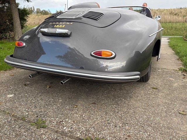 1974 apal speedster | classic sports car - afbeelding 21 van  25