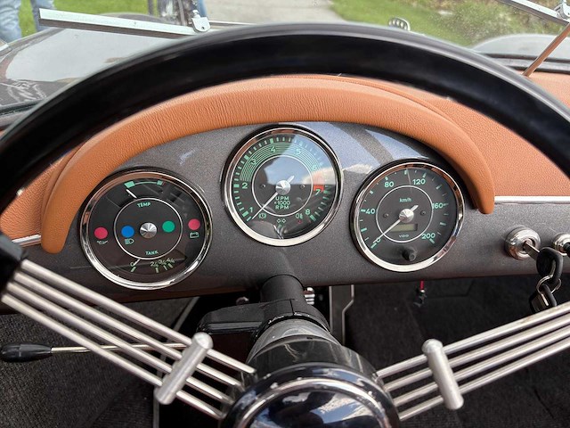 1974 apal speedster | classic sports car - afbeelding 22 van  25