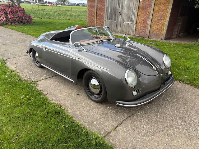 1974 apal speedster | classic sports car - afbeelding 4 van  25