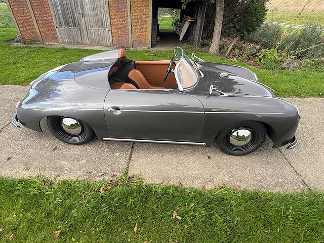 1974 apal speedster | classic sports car - afbeelding 8 van  25