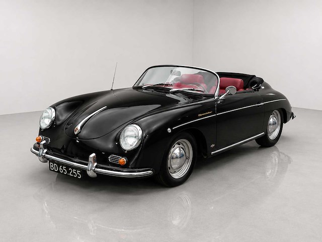 1974 apal speedster | vw-based sports car - afbeelding 1 van  5
