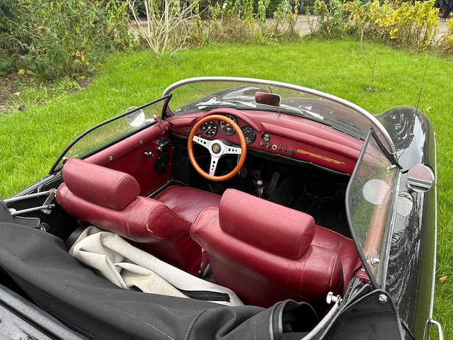 1974 apal speedster | vw-based sports car - afbeelding 23 van  31