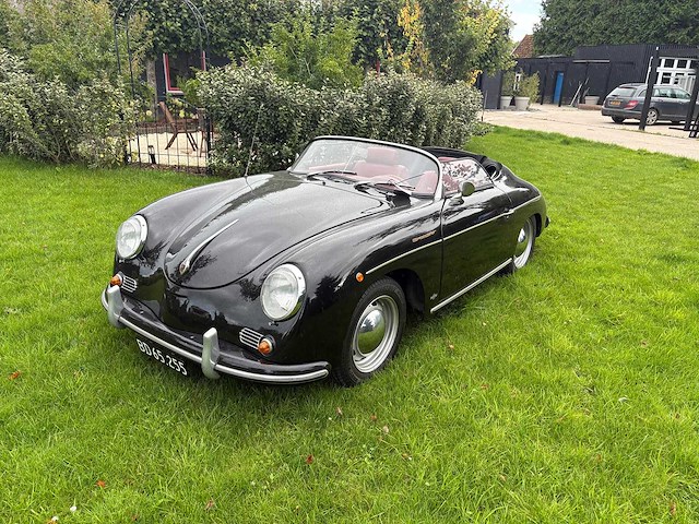 1974 apal speedster | vw-based sports car - afbeelding 16 van  31