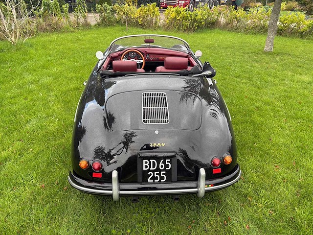 1974 apal speedster | vw-based sports car - afbeelding 8 van  31