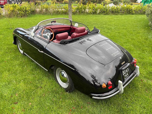 1974 apal speedster | vw-based sports car - afbeelding 31 van  31