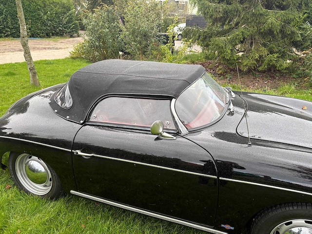 1974 apal speedster | vw-based sports car - afbeelding 28 van  31