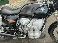 1974 bmw r75 oldtimer motorfiets xe-59-76 1000cc siebenrock - afbeelding 3 van  21