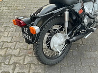 1974 bmw r75 oldtimer motorfiets xe-59-76 1000cc siebenrock - afbeelding 5 van  21