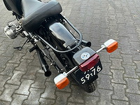 1974 bmw r75 oldtimer motorfiets xe-59-76 1000cc siebenrock - afbeelding 6 van  21