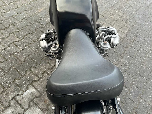 1974 bmw r75 oldtimer motorfiets xe-59-76 1000cc siebenrock - afbeelding 8 van  21