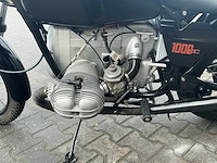 1974 bmw r75 oldtimer motorfiets xe-59-76 1000cc siebenrock - afbeelding 11 van  21