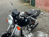 1974 bmw r75 oldtimer motorfiets xe-59-76 1000cc siebenrock - afbeelding 14 van  21