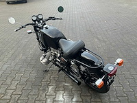 1974 bmw r75 oldtimer motorfiets xe-59-76 1000cc siebenrock - afbeelding 18 van  21