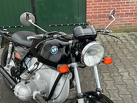 1974 bmw r75 oldtimer motorfiets xe-59-76 1000cc siebenrock - afbeelding 21 van  21