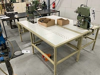 1974 bosch 0840001-002 pneumatische afrondmachine - afbeelding 3 van  5