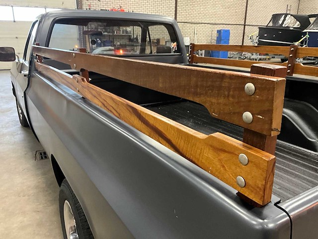 1974 chevrolet c10 5,7l v8 oldtimer - afbeelding 3 van  28