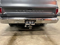 1974 chevrolet c10 5,7l v8 oldtimer - afbeelding 4 van  28