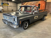 1974 chevrolet c10 5,7l v8 oldtimer - afbeelding 1 van  28