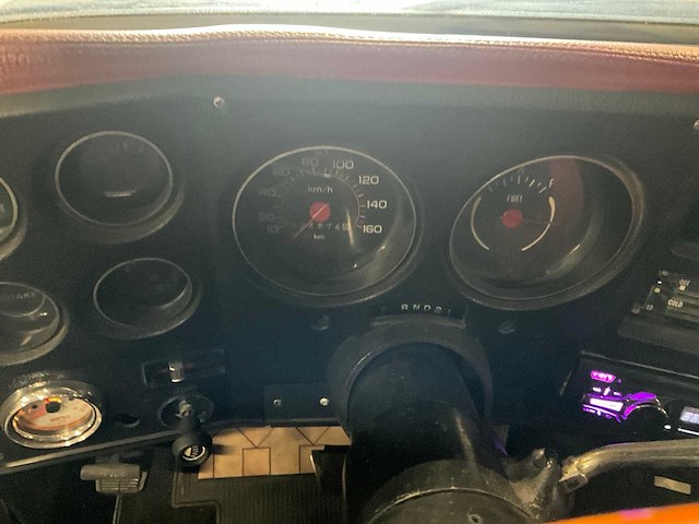 1974 chevrolet c10 5,7l v8 oldtimer - afbeelding 13 van  28