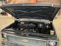 1974 chevrolet c10 5,7l v8 oldtimer - afbeelding 15 van  28