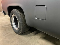 1974 chevrolet c10 5,7l v8 oldtimer - afbeelding 19 van  28