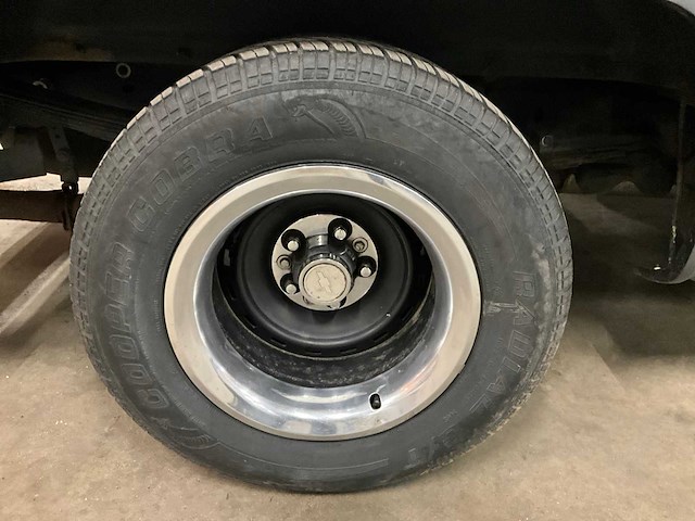 1974 chevrolet c10 5,7l v8 oldtimer - afbeelding 21 van  28