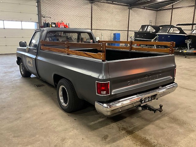 1974 chevrolet c10 5,7l v8 oldtimer - afbeelding 26 van  28