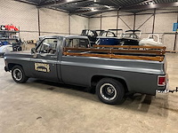 1974 chevrolet c10 5,7l v8 oldtimer - afbeelding 27 van  28