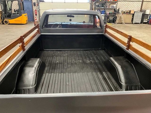 1974 chevrolet c10 5,7l v8 oldtimer - afbeelding 28 van  28