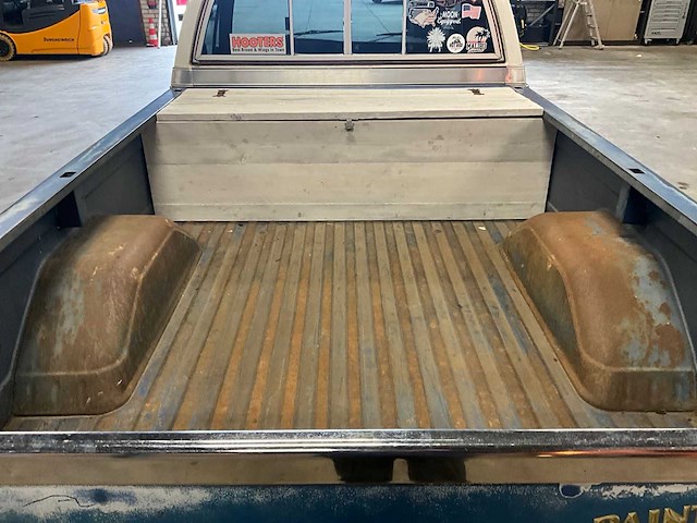 1974 chevrolet c10 cheyenne v8 oldtimer - afbeelding 2 van  27