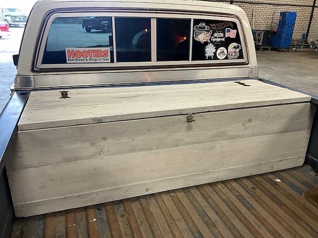 1974 chevrolet c10 cheyenne v8 oldtimer - afbeelding 3 van  27