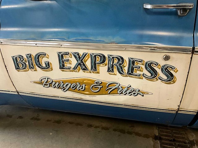 1974 chevrolet c10 cheyenne v8 oldtimer - afbeelding 5 van  27