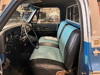 1974 chevrolet c10 cheyenne v8 oldtimer - afbeelding 9 van  27