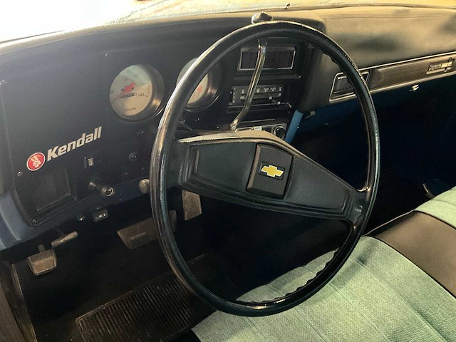 1974 chevrolet c10 cheyenne v8 oldtimer - afbeelding 10 van  27