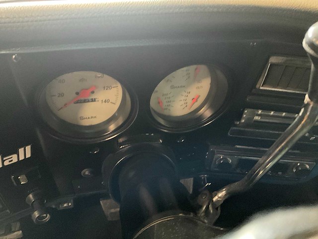 1974 chevrolet c10 cheyenne v8 oldtimer - afbeelding 11 van  27