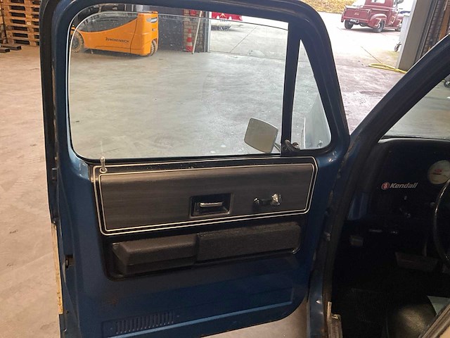 1974 chevrolet c10 cheyenne v8 oldtimer - afbeelding 16 van  27