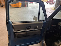 1974 chevrolet c10 cheyenne v8 oldtimer - afbeelding 16 van  27