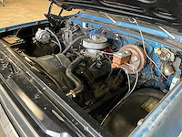 1974 chevrolet c10 cheyenne v8 oldtimer - afbeelding 19 van  27