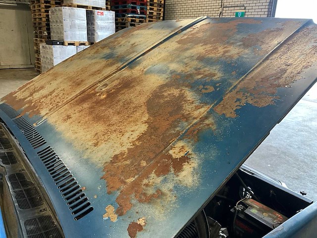 1974 chevrolet c10 cheyenne v8 oldtimer - afbeelding 20 van  27