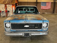 1974 chevrolet c10 cheyenne v8 oldtimer - afbeelding 12 van  27