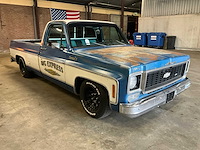 1974 chevrolet c10 cheyenne v8 oldtimer - afbeelding 21 van  27