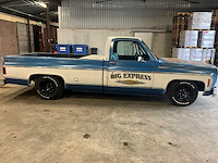 1974 chevrolet c10 cheyenne v8 oldtimer - afbeelding 22 van  27