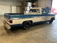 1974 chevrolet c10 cheyenne v8 oldtimer - afbeelding 23 van  27