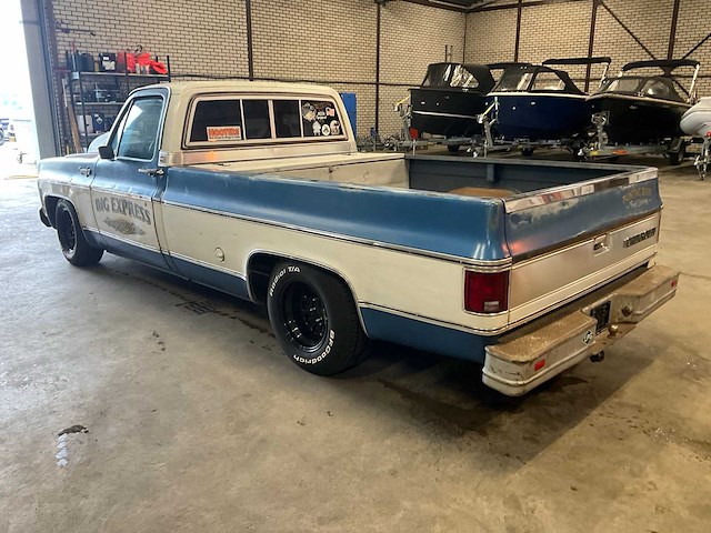 1974 chevrolet c10 cheyenne v8 oldtimer - afbeelding 25 van  27
