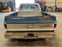 1974 chevrolet c10 cheyenne v8 oldtimer - afbeelding 27 van  27