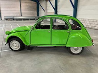1974 citroën 2cv6 | french classic economy car - afbeelding 15 van  28